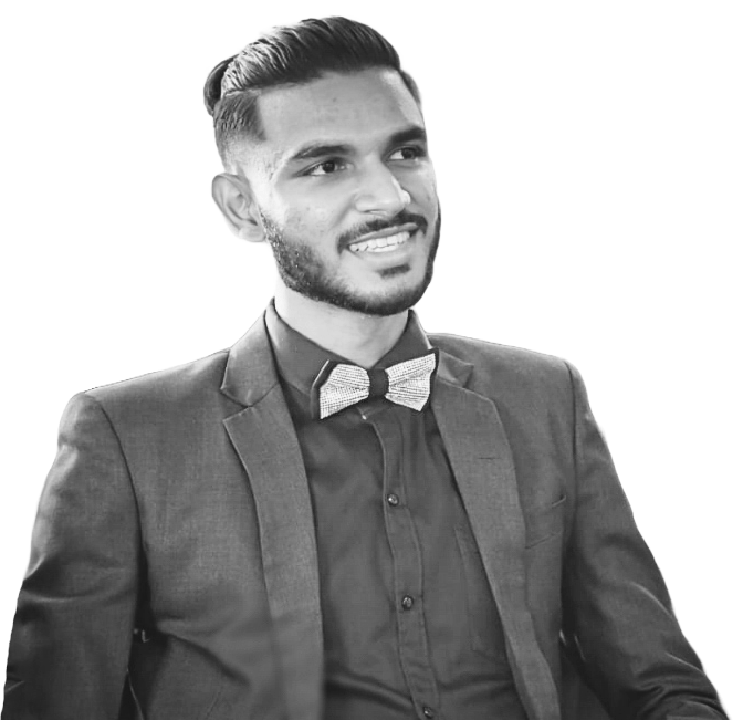 Gavin Pereira portrait